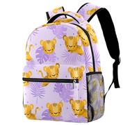 RODAILYCAY Sport Ball Trophy - Mochila de viaje para laptop, mochila universitaria, mochila para escuela secundaria, bonita mochila para hombres y mujeres, Multicolor 8, 29.4x20x40cm/11.5x8x16 in