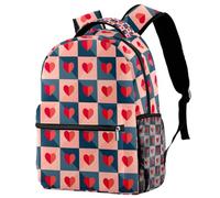 RODAILYCAY Sport Ball Trophy - Mochila de viaje para laptop, mochila universitaria, mochila para escuela secundaria, bonita mochila para hombres y mujeres, Multicolor 5, 29.4x20x40cm/11.5x8x16 in