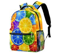 RODAILYCAY Sport Ball Trophy - Mochila de viaje para laptop, mochila universitaria, mochila para escuela secundaria, bonita mochila para hombres y mujeres, Multicolor 4, 29.4x20x40cm/11.5x8x16 in