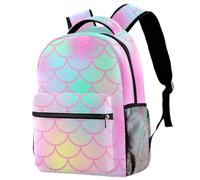 RODAILYCAY Sweet Love Word - Mochila de viaje para laptop, mochila de escuela secundaria, bolsa de libros de gran capacidad, bonita mochila para hombres y mujeres, Multicolor 5, 29.4x20x40cm/11.5x8x16