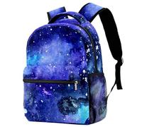 RODAILYCAY Tropical Fruits - Mochila de viaje para laptop de mango, mochila universitaria para escuela secundaria, bonita mochila para hombres y mujeres, Multicolor 2, 29.4x20x40cm/11.5x8x16 in