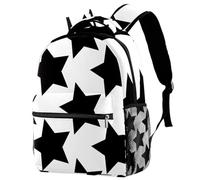RODAILYCAY Two Seals Sitting on Ice - Mochila de viaje para laptop, mochila de escuela secundaria, mochila grande para libros, bonita mochila para hombres y mujeres, Multicolor 10, 29.4x20x40cm