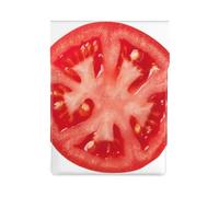 Rodaja de Tomate,Funda de Cuero PU para portátil, Funda para portátil, Funda para portátil, maletín para Tableta