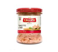 Rodajas de Atún en aceite de oliva