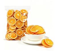 Rodajas De Naranja Deshidratadas - 250g Naranjas Secas Para Coctelería, Té, Repostería, Decoración Navidad Y Manualidades