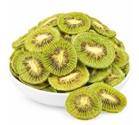Rodajas Kiwi Deshidratado Snack Fruta Seca Chips Dulce Agridulce Sabrosa | Textura Tierna Blandita Para Té Infusión Yogur Repostería Pasteles Decoración Oficina Merienda Gourmet Bolsa 500g