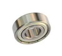 Rodamiento, 10 Uds 6202ZZ 6202-2Z rodamientos 15x35x11mm rodamiento rígido de bolas blindado 6202 6202Z