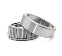 Rodamiento 32205 25x52x19.25 32205B 32205-B 7505E Rodamientos de rodillos cónicos simples cono y copa