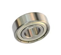 Rodamiento, 6202 6202Z 6202ZZ 6202-2Z 15x35x11mm Rodamientos rígidos de bolas blindados una hilera 2 piezas