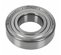 Rodamiento 62062zc3 LUTH Compatible con Whirlpool 481252028004 para Lavadora