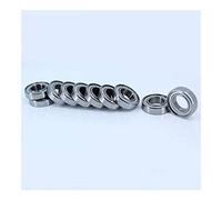 Rodamiento 63800ZZ ABEC-5 10 * 19 7 mm Sección delgada métrica 63800Z Rodamientos de bolas for instrumentos precisión, micromotor, modelo control remoto, RC Racing