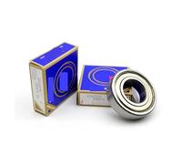 Rodamiento 684ZZ de 4 x 9 x 4 mm ABEC-7, 5 rodamientos de bolas miniatura 684Z, ventiladores 684 ZZ, motor Hobby Emax for cuadricóptero L-940ZZ(10Pcs)