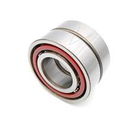 Rodamiento 708AC/P4 8X22X7 708AC 708C P4 DB DT DF de contacto angular sellado husillo ABEC-7(708AC-P4-DT)