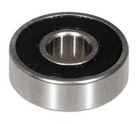 Rodamiento anular estanco 608-2RS-MAX dia 8mm x dia22mm x espiga 7mm