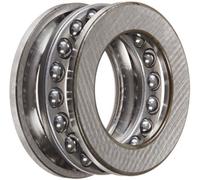 Rodamiento axial de bolas 30x47x11 51106 FAG