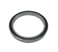 Rodamiento, Bimetal Seal Shield Micro rodamiento rígido de bolas 1 Uds 6834-2RS 170x215x22mm rodamientos rígidos finos