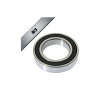 Rodamiento Black Bearing B3 30406-2rs 30x40x6 mm