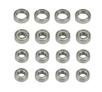 Rodamiento Bolas Sellado Para Tamiya Para TT-02D 1/10 RC Piezas De Actualización Coche Accesorios 32 Uds Kit Rodamiento Bolas Modificadas