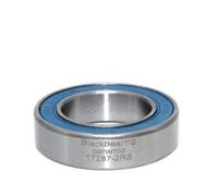 Rodamiento cerámico Black Bearing 17287-2RS - 17 x 28 x 7 mm TU