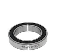 Rodamiento cerámico Black Bearing 2437-2RS - 24 x 37 x 7 mm TU