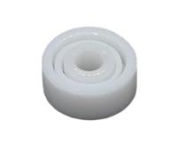Rodamiento cerámico completo ZrO2, ABEC-9 623CE 3x10x4mm, sin lubricación de aceite for carrete pesca, aparejos Baitcasting giratorios, 1 ud(685CE 5x11x5mm)
