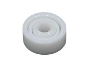 Rodamiento cerámico completo ZrO2, ABEC-9 623CE 3x10x4mm, sin lubricación de aceite for carrete pesca, aparejos Baitcasting giratorios, 1 ud(685CE 5x11x5mm)