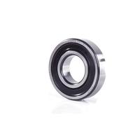 Rodamiento cerámico híbrido 6305 de 25 x 62 17 mm for husillo motor industrial ABEC-1, rodamientos bolas híbridos Si3N4 6305HC 3NC 6305RS