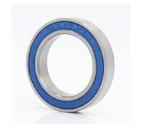 Rodamiento cerámico híbrido 6803 6803RS, 17x26x5mm, repuestos de Soportes Inferiores de Bicicleta, rodamientos rígidos de Bolas Si3N4, 1 ud. Reemplazo