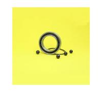 Rodamiento cerámico híbrido 6906, ABEC-1 de 30x47x9mm for Soportes Inferiores de Bicicleta, rodamientos de Bolas 6906RS Si3N4, 1 ud. Reemplazo