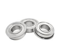 Rodamiento con anillo exterior F605ZZ F605-2Z 5 * 14 * 5, F608ZZ F608-2Z 8 * 22 * 7, F689ZZ F689-2Z 9 * 17(19)*5(F608ZZ)