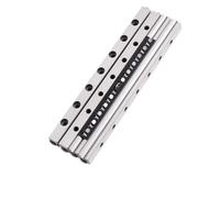 Rodamiento de acero CRWG2-H carril guía de rodillos cruzados for máquinas herramientas CNC equipo de automatización 1 Uds(Crwg2-60hx16z(pgradestainlesssteel))
