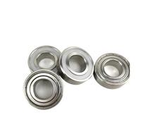 Rodamiento de acero inoxidable 316 603 604 605 606 607 608 609 2RS ZZ(608-2RS 8x22x7)