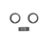 Rodamiento de acero MIG soldador rollo .023 .030 .035 .045 moleteado V ranura para Clarke SIP MIG100 130 160 180 200 y para Everlast (#8)