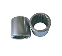 Rodamiento de agujas completo puntiagudo BH-168 3 piezas,Durabilidad mejorada