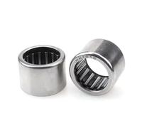 Rodamiento de agujas de copa estirada HK2526, 2 piezas - Diámetro interior 25 mm x Diámetro exterior 32 mm x Altura 26 mm, Acero para rodamientos para aplicaciones industriales