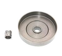 Rodamiento de Agujas piñón Tambor Embrague para Echo CS-370 CS-370F CS-400 CS-400F A556000400 A556000401 V555000170 Piezas de Repuesto