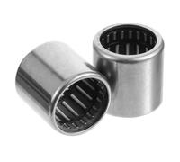 Rodamiento de Agujas Unidireccional de Acero Hfl2026 2 Piezas | Cuerpo de Acero, 20x26x26mm, Baja Fricción y Alta Carga, para Ejes y Maquinaria