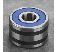 Rodamiento de Alternador de Reemplazo 23721 -AA040 para - Generador de Generador de 8x23x14 Mm