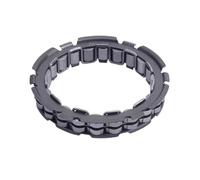Rodamiento de arranque de un solo sentido compatible con Ducati 1098 1198 | Adecuado para SportTouring StreetFighter SuperBike 749 848; Incluye bolas de embrague de paso libre