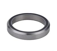 Rodamiento de auriculares, 1.5 1-1/8 pulgadas 45/36 ángulo 38/39/41/44/49/52mm para piezas de reparación del eje del cojinete de horquilla (P04)