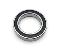 Rodamiento de bicicleta 24377 24377RS 24377S-2RS01 24x37x7, compatible con MOCHU, rodamientos de bolas de ranura profunda blindados.