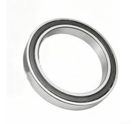 Rodamiento de bicicleta 30 x 40 x 6 mm 2RS rodamiento de bolas para MTB | 30 x 40 x 6 mm, junta de goma 2RS, resistente al polvo, para bicicletas de montaña y trekking, acero construido
