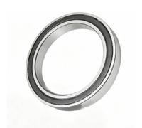 Rodamiento de bicicleta 30 x 40 x 6 mm 2RS rodamiento de bolas para MTB | 30 x 40 x 6 mm, junta de goma 2RS, resistente al polvo, para bicicletas de montaña y trekking, acero construido