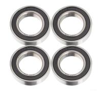 Rodamiento de bolas, 15267-2RS 15x26x7mm Acero Cromo Doble Sellado ABEC-3 para Bicicletas Patineta Motor Bomba Aplicaciones