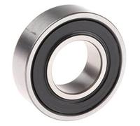 Rodamiento de bolas 30x62x16 6206-C-2HRS FAG