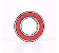 Rodamiento de bolas 61902 de 15 x 28 x 7 mm con tecnología de nitruro de silicio para un mejor rendimiento en bicicletas