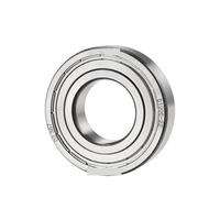 Rodamiento de bolas 6309RS 6309ZZ ABEC-7 de 45 x 100 x 25 mm con ranura profunda, 6309 2RS 6309 2Z, 1 unidad, 183090 RS 6309 2RS 6309-2Z(6309ZZ)