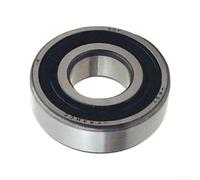 Rodamiento de bolas 738 22 04-19 6204 2RS con diseño fácil de usar para un fácil reemplazo, sellado para una mayor vida útil y mayor fiabilidad