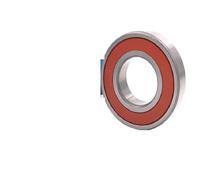 Rodamiento de bolas ABEC-9 de alta velocidad, 6700-ZZ, 6700-LLU, 10 x 15 x 4 mm, ranura profunda, 5/10 unidades(10Pcs,NTN 6700-LLU)