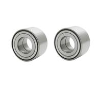 Rodamiento de Bolas Angular para Rueda Delantera 27X55X32 Compatible con Honda TRX500 TRX420 FA FE FPA TE TM FM IRS Eje Sólido 91051-HR3-A21(2PCS)